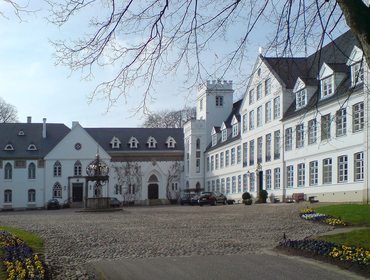 Bild Schloss Breitenburg