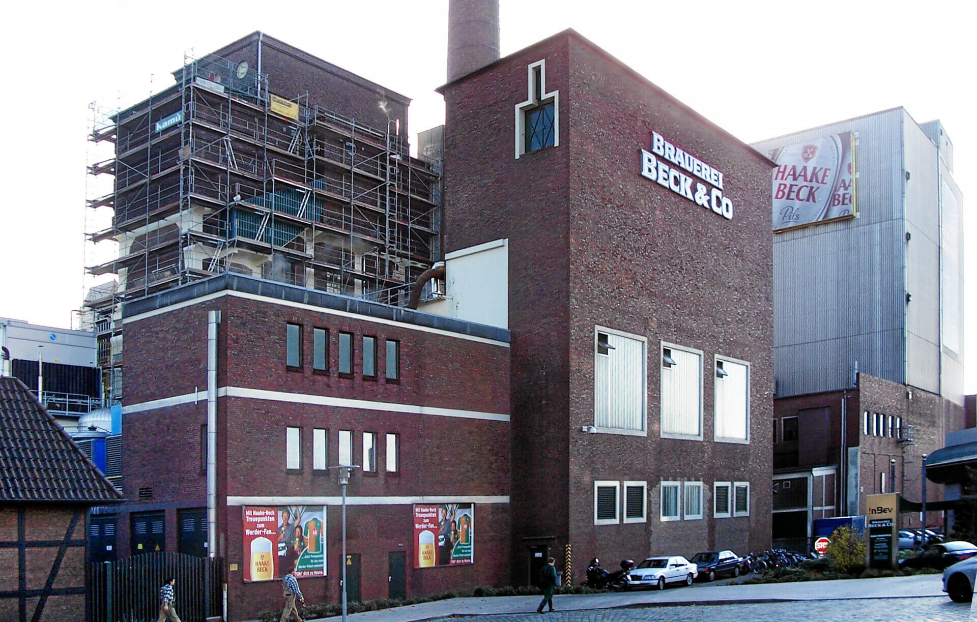 Bild Beck's Brauerei Bremen