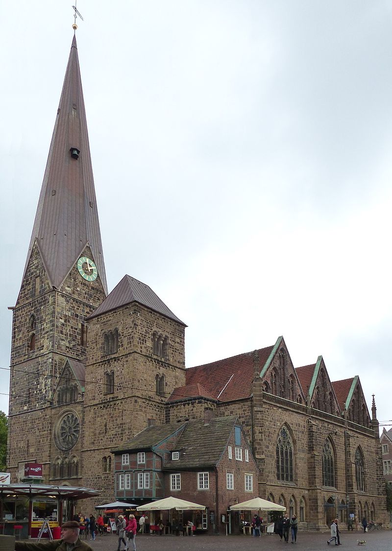 Bild Kirche Unser Lieben Frauen Bremen