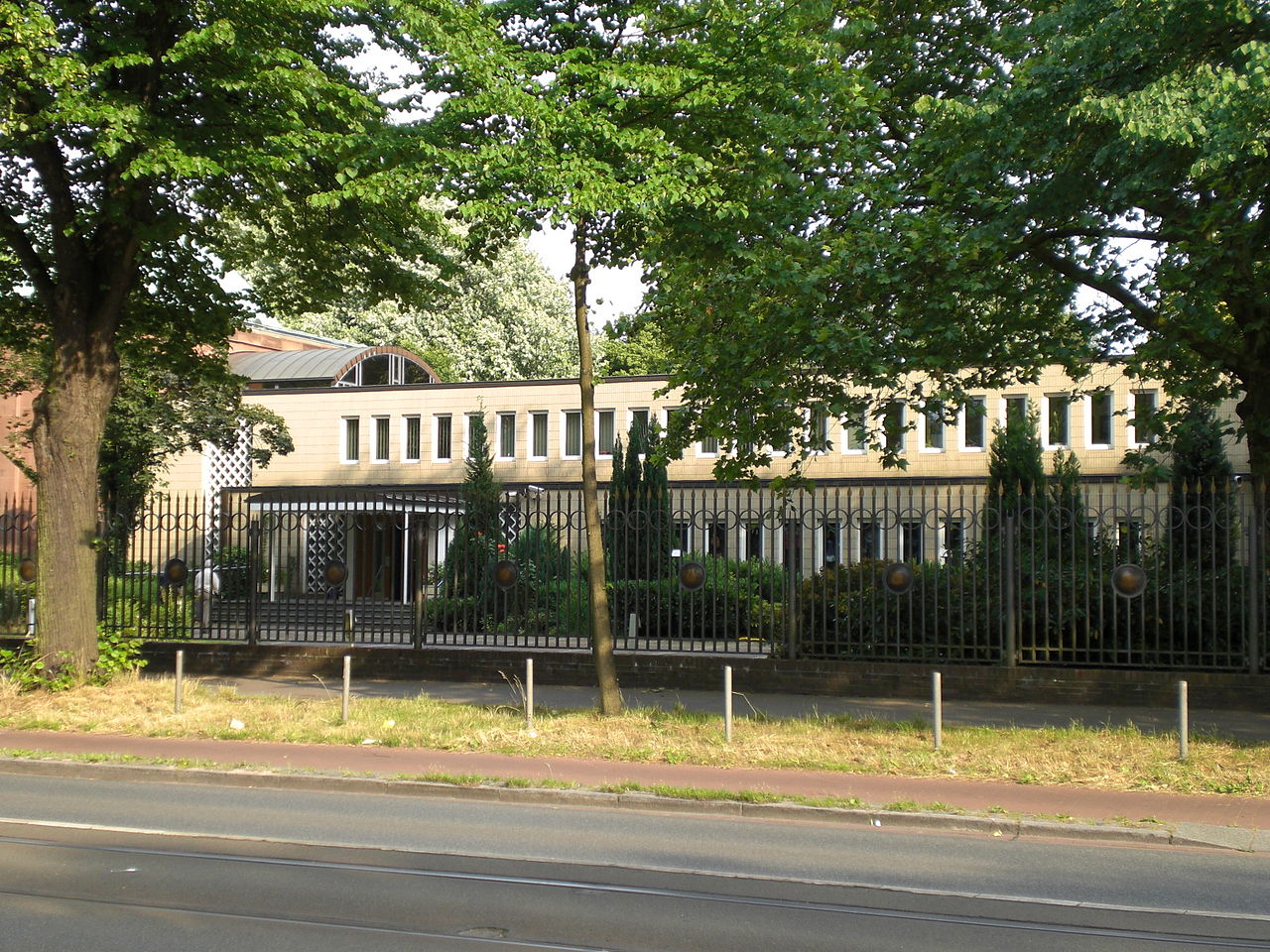 Bild Synagoge Bremen