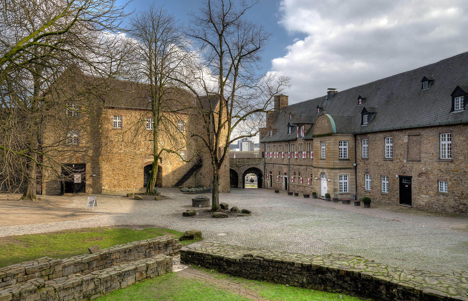 Bild Schloss Broich Mülheim an der Ruhr