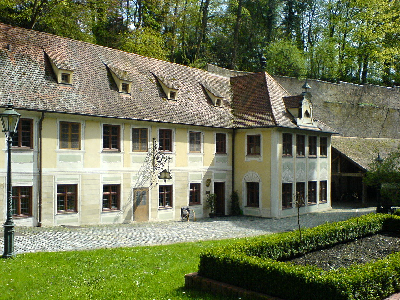 Bild Schwäbisches Handwerkermuseum Augsburg