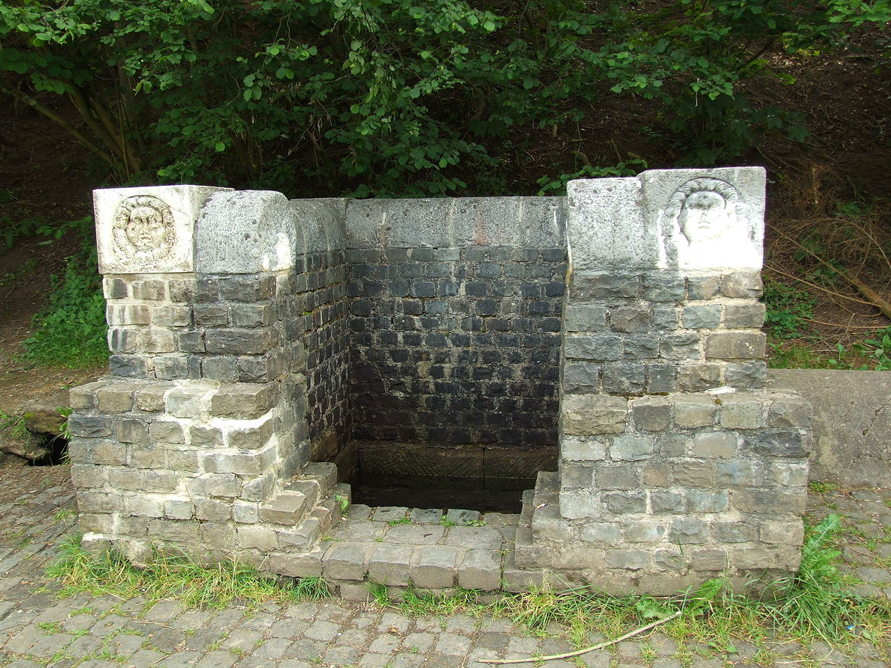 Bild Römische Eifelwasserleitung Nettersheim