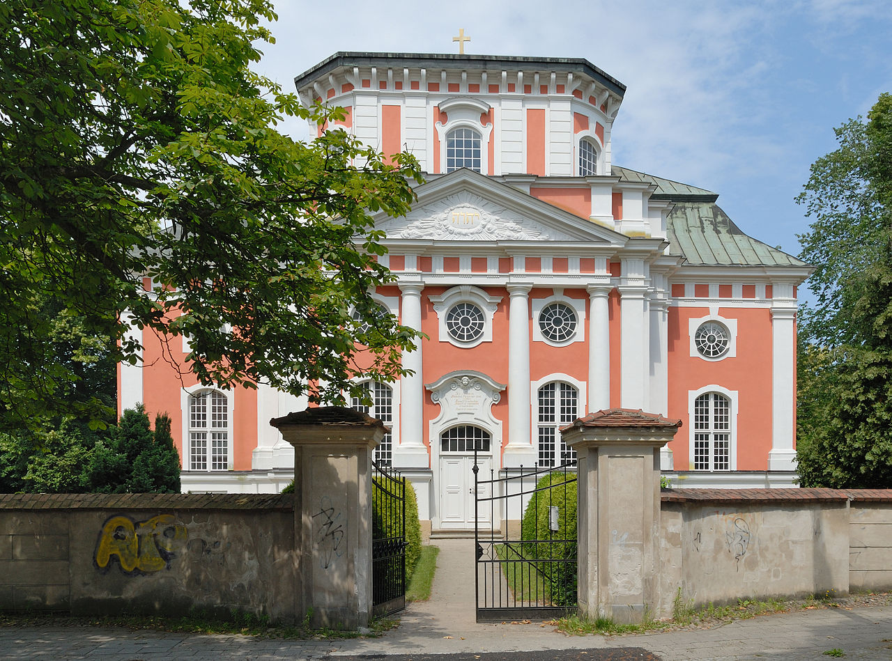Bild Schlosskirche Buch