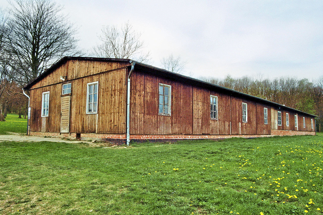 Bild Gedenkstätte Buchenwald