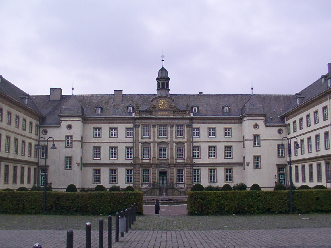 Bild Mauritius Gymnasium Büren