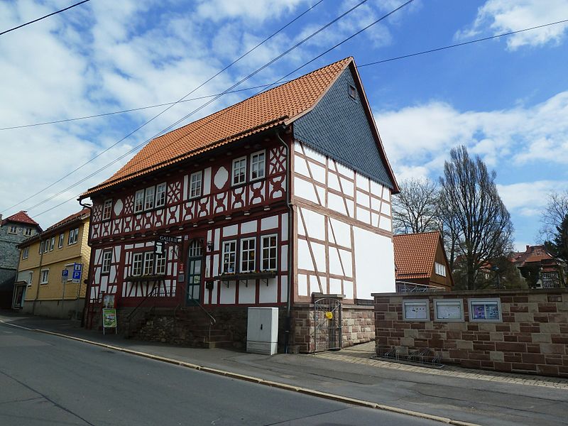 Bild Galerie im Bürgerhaus Zella-Mehlis