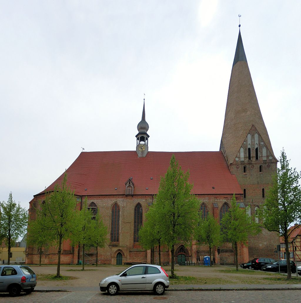 Bild Stiftskirche Bützow