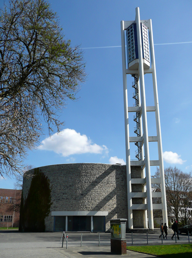 Bild Bugenhagenkirche Hannover