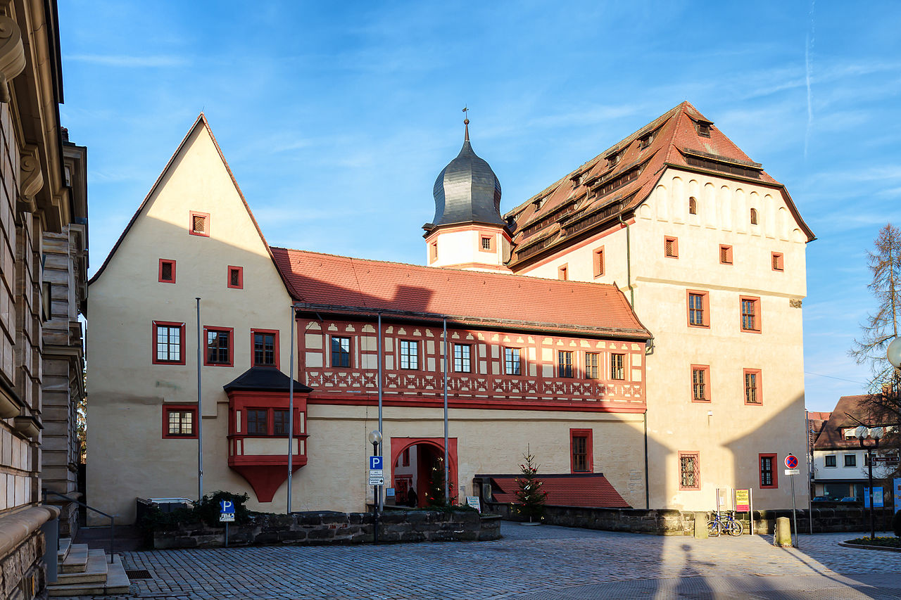 Bild Pfalzmuseum Forchheim