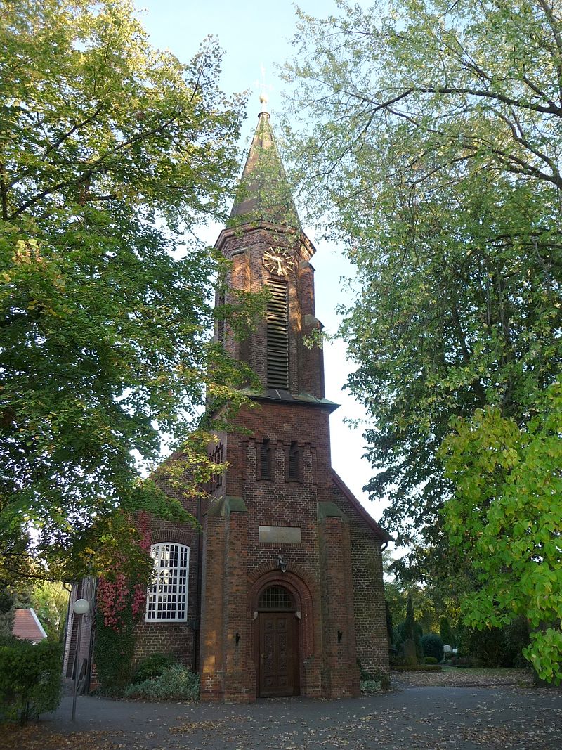 Bild Grambker Kirche Bremen