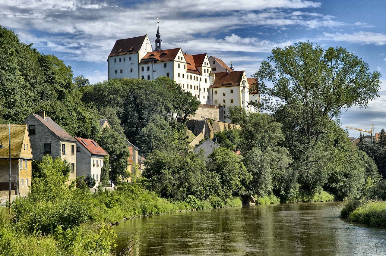 Bild Schloss Colditz