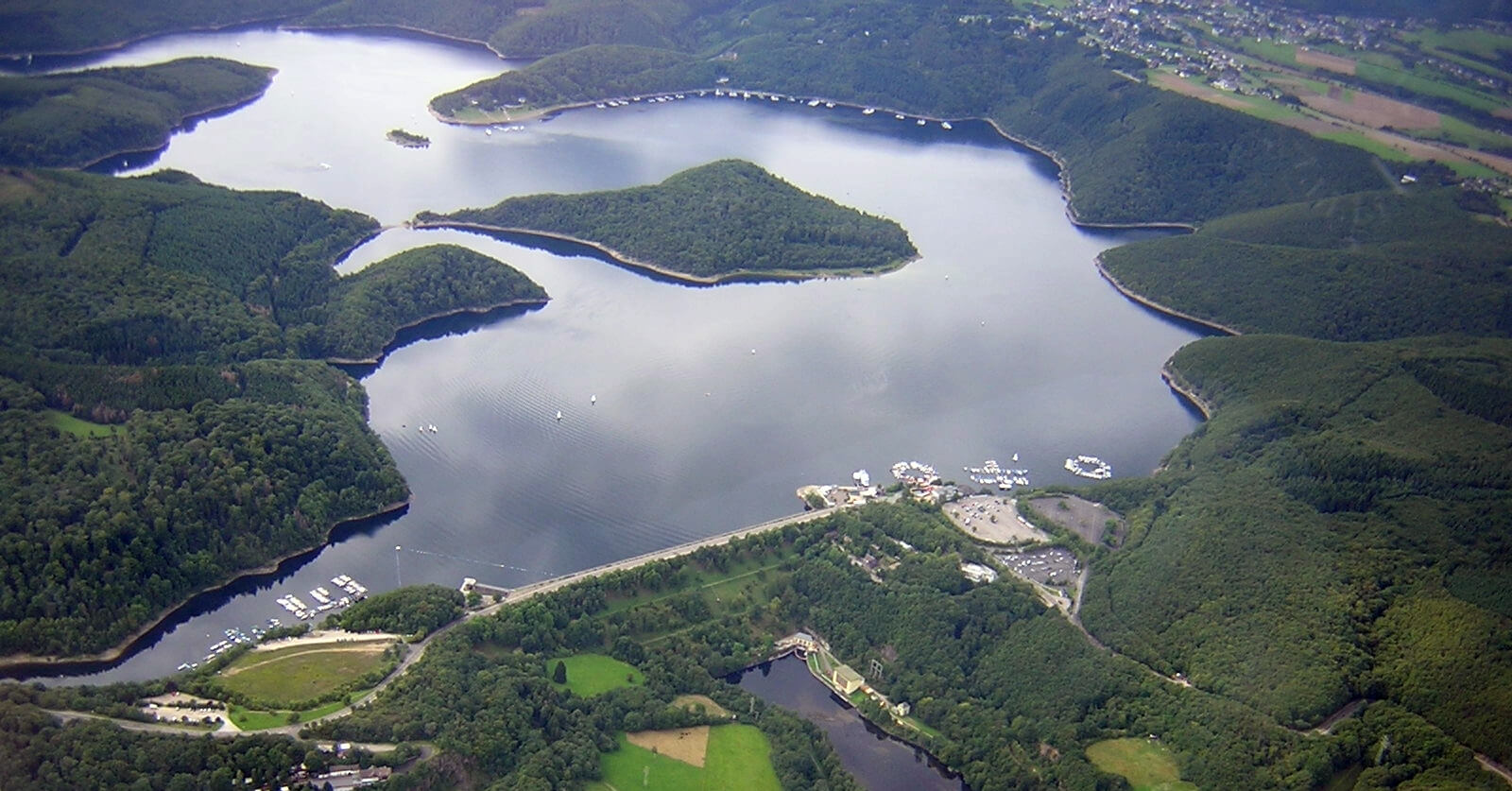 Bild Wasser Info Zentrum Eifel Heimbach