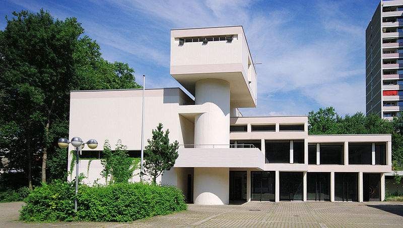 Bild St. Petrus Canisius Kirche Freiburg