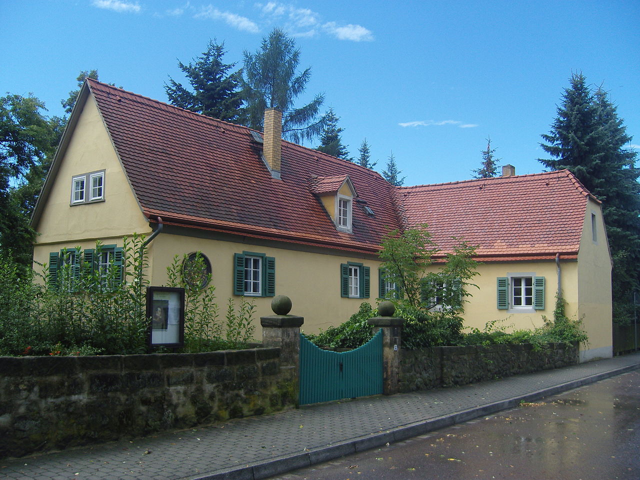 Bild Carl Maria von Weber Museum Dresden