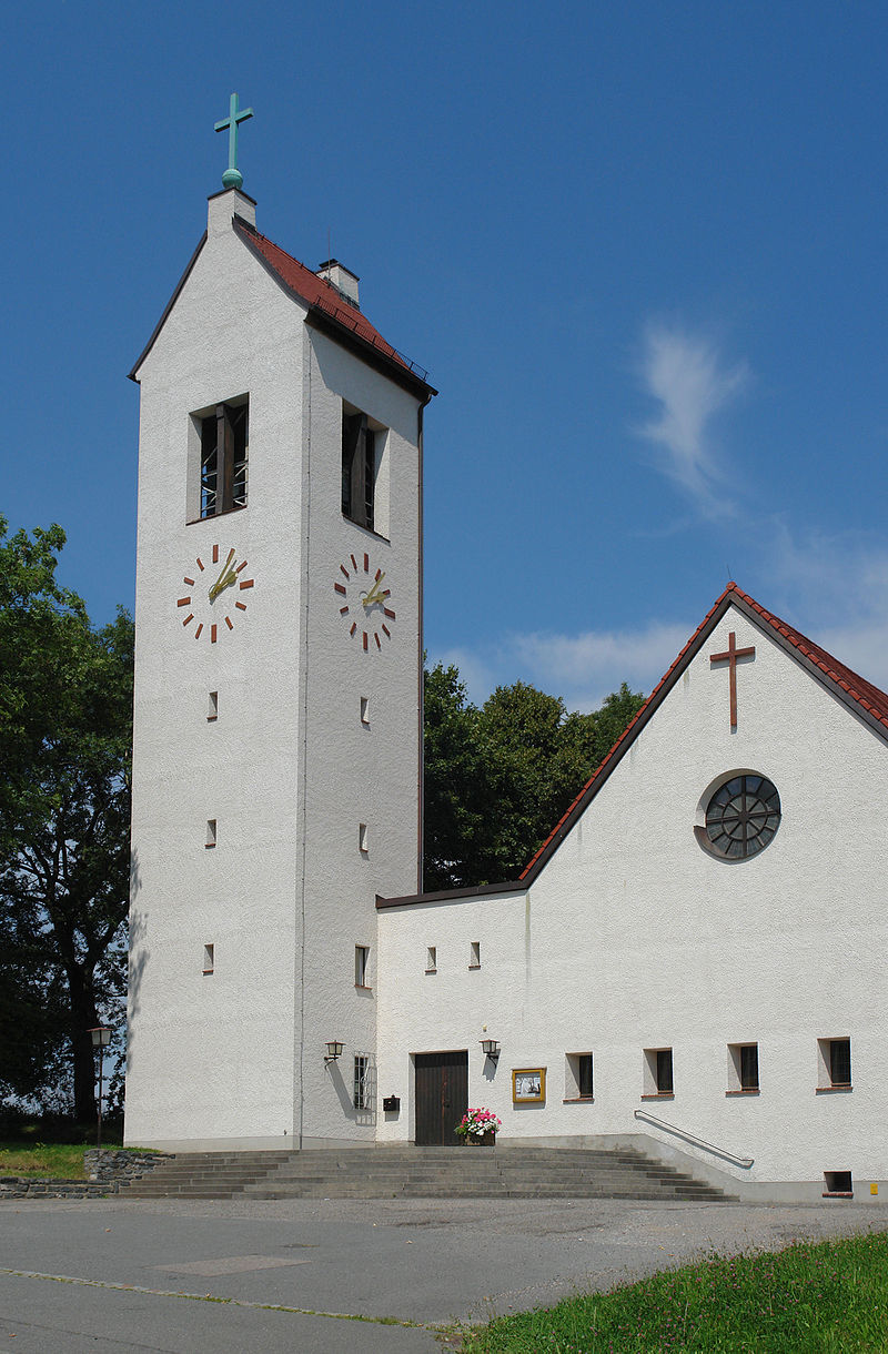 Bild Gnadenkirche Chemnitz