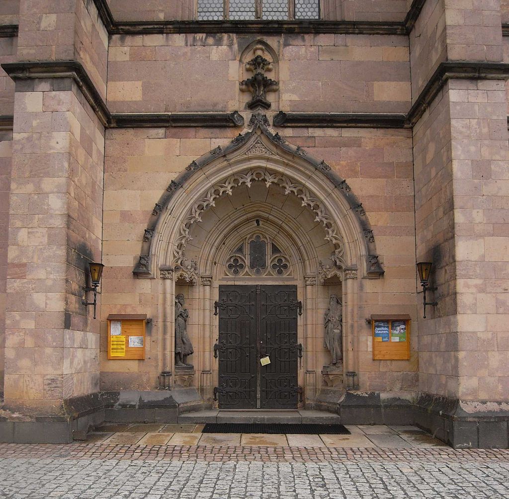 Bild Schlosskirche Chemnitz