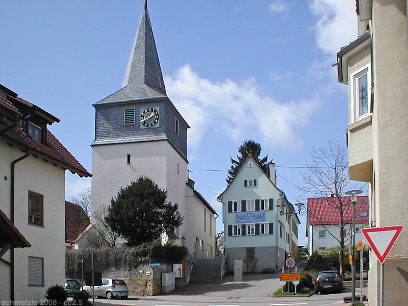 Bild Mörike Museum Cleversulzbach