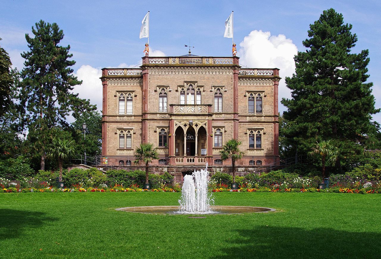 Bild Archäologisches Museum Colombischlössle Freiburg