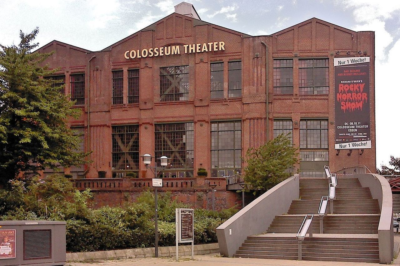 Bild Colosseum Theater Essen