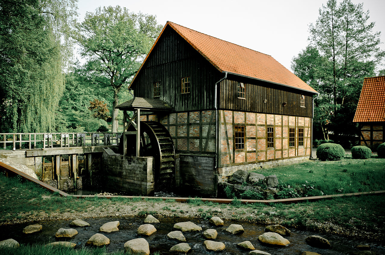 Bild Cordinger Mühle Bomlitz