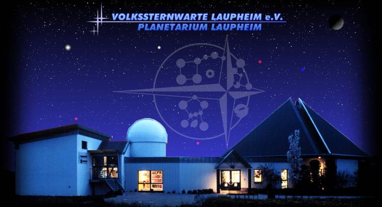 Bild Volkssternwarte Laupheim