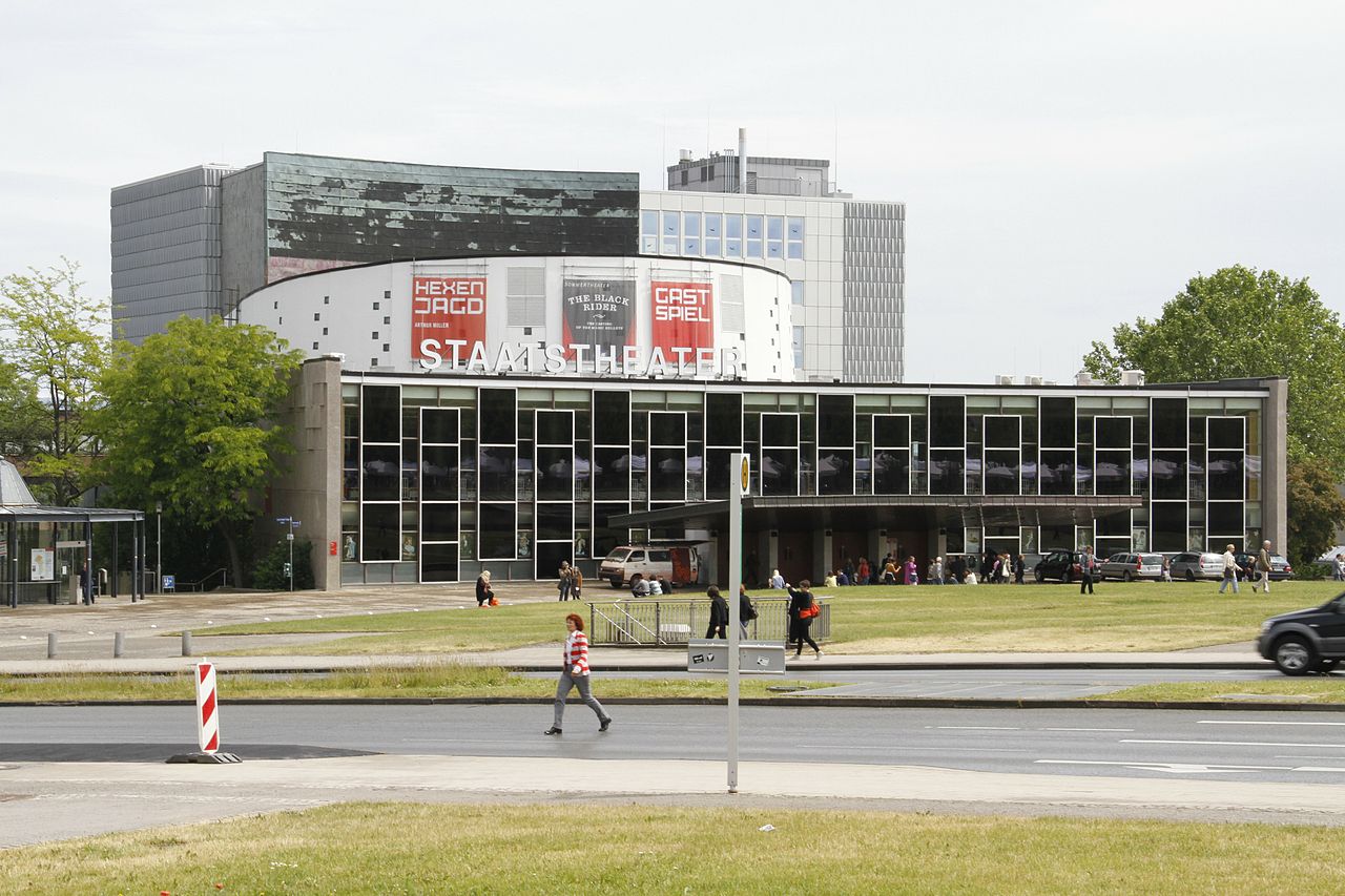 Bild Staatstheater Kassel