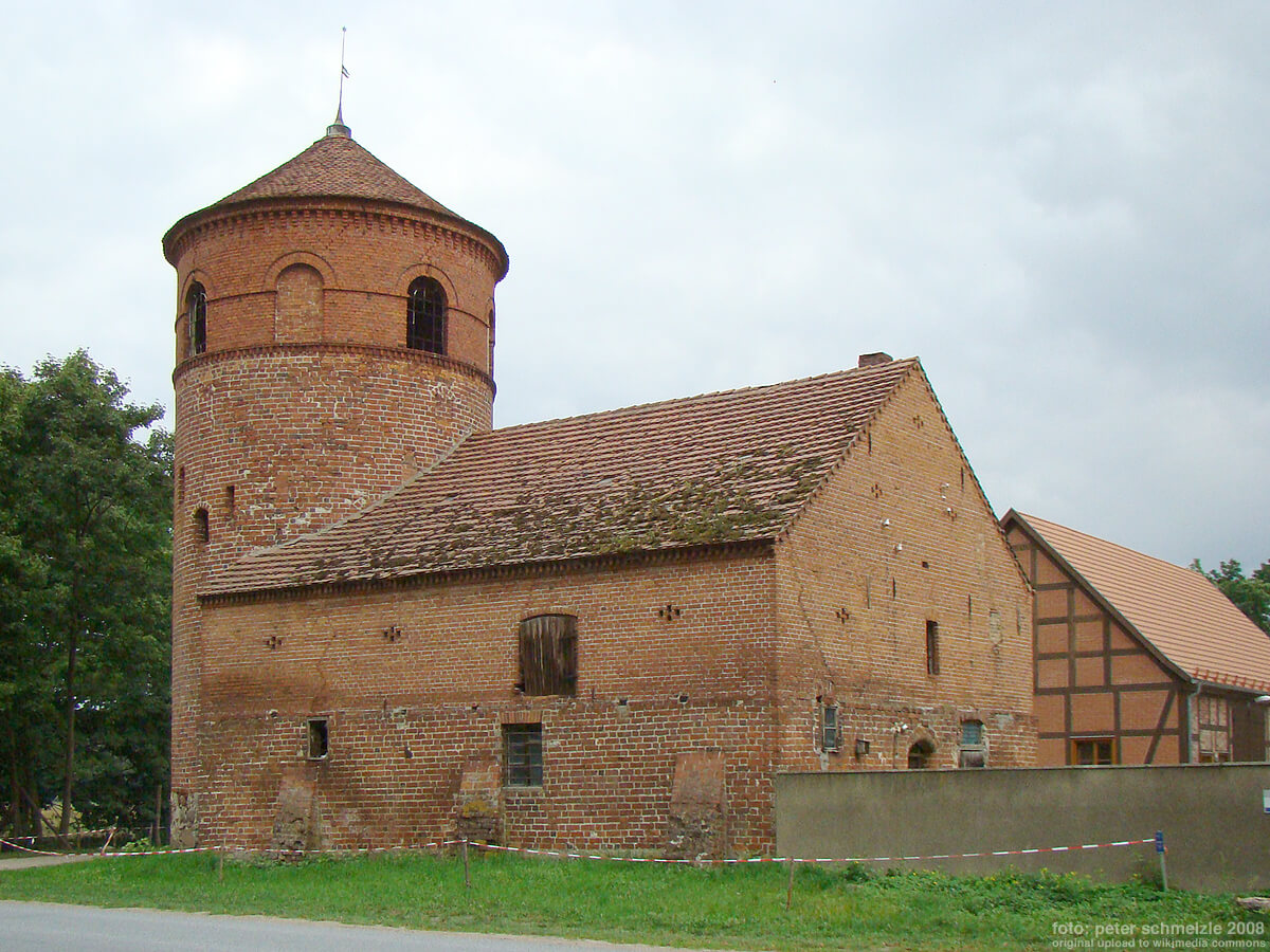 Bild Daberturm Wittstock