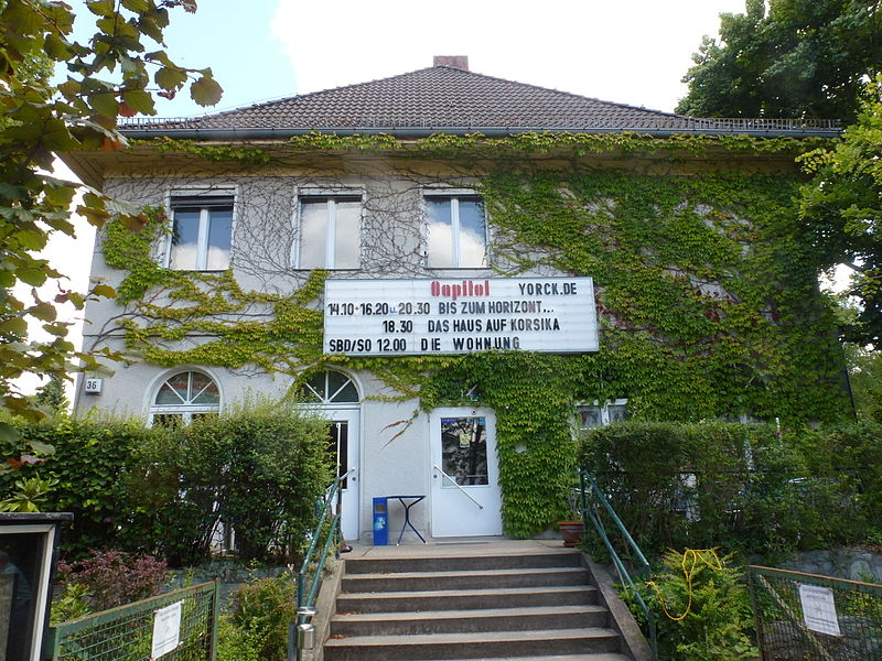 Bild Kino Capitol Dahlem