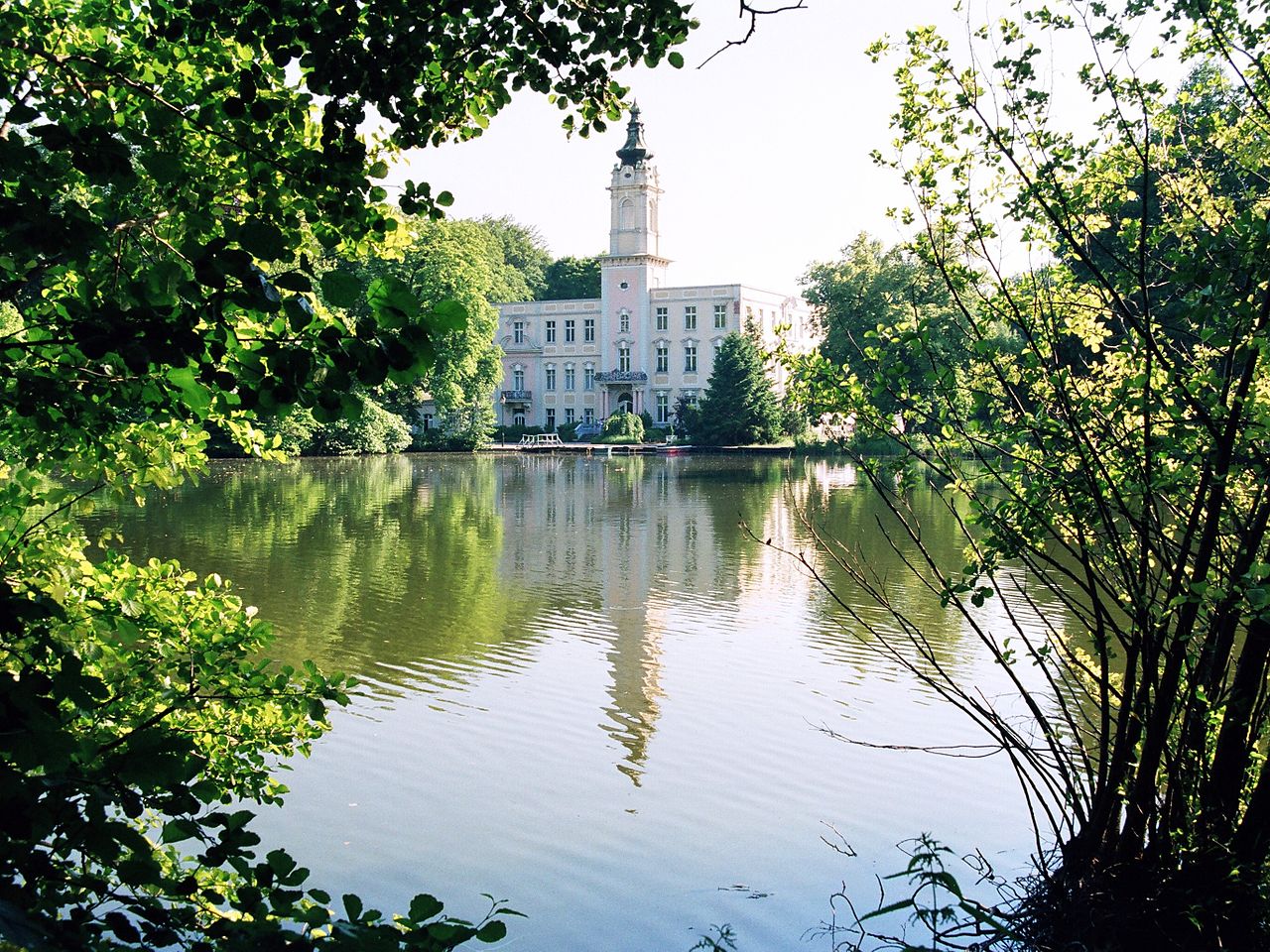 Bild Schloss Dammsmühle