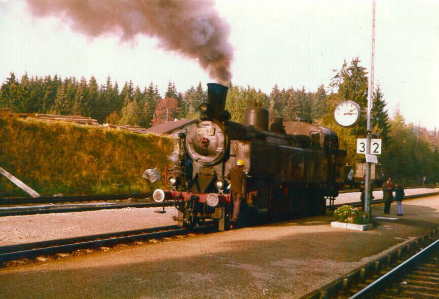 Bild Localbahnmuseum Bayerisch Eisenstein