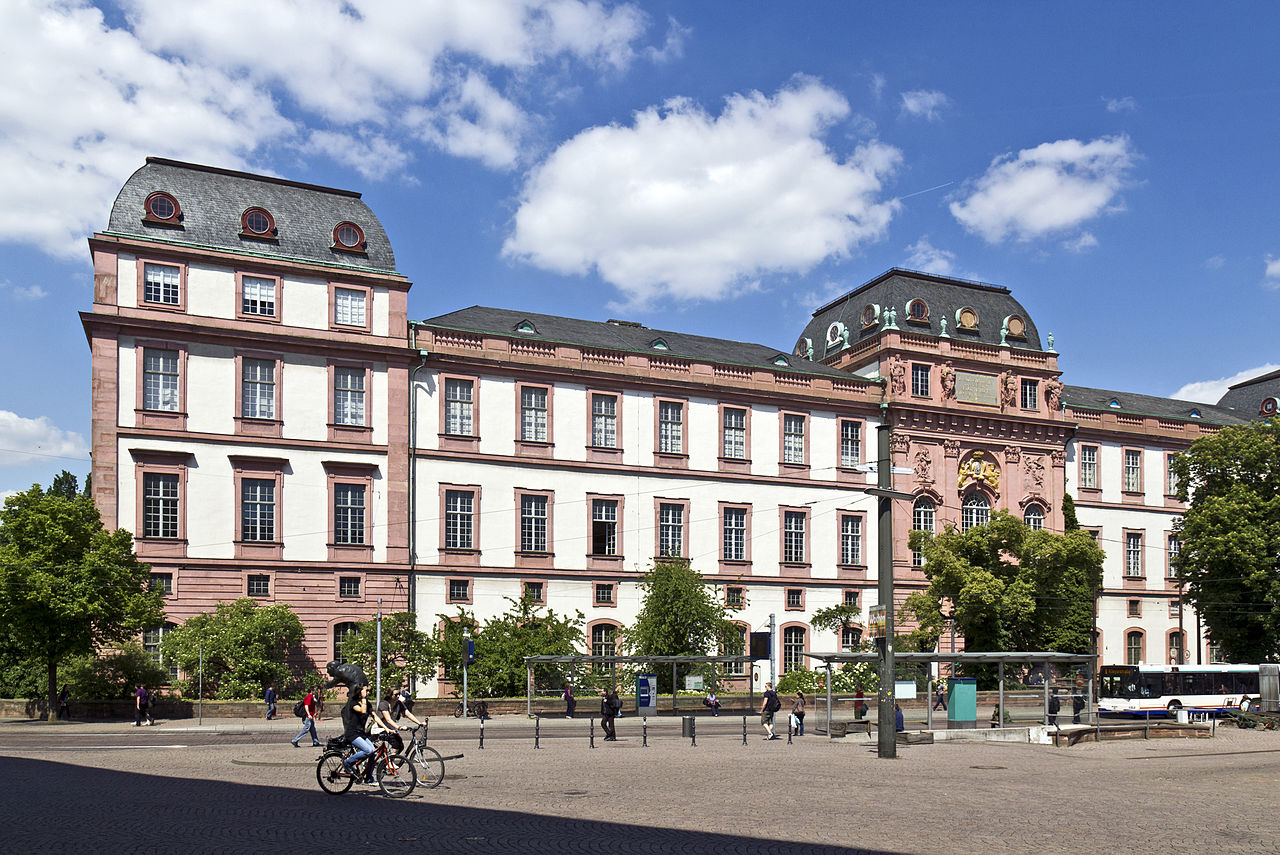 Bild Residenzschloss Darmstadt