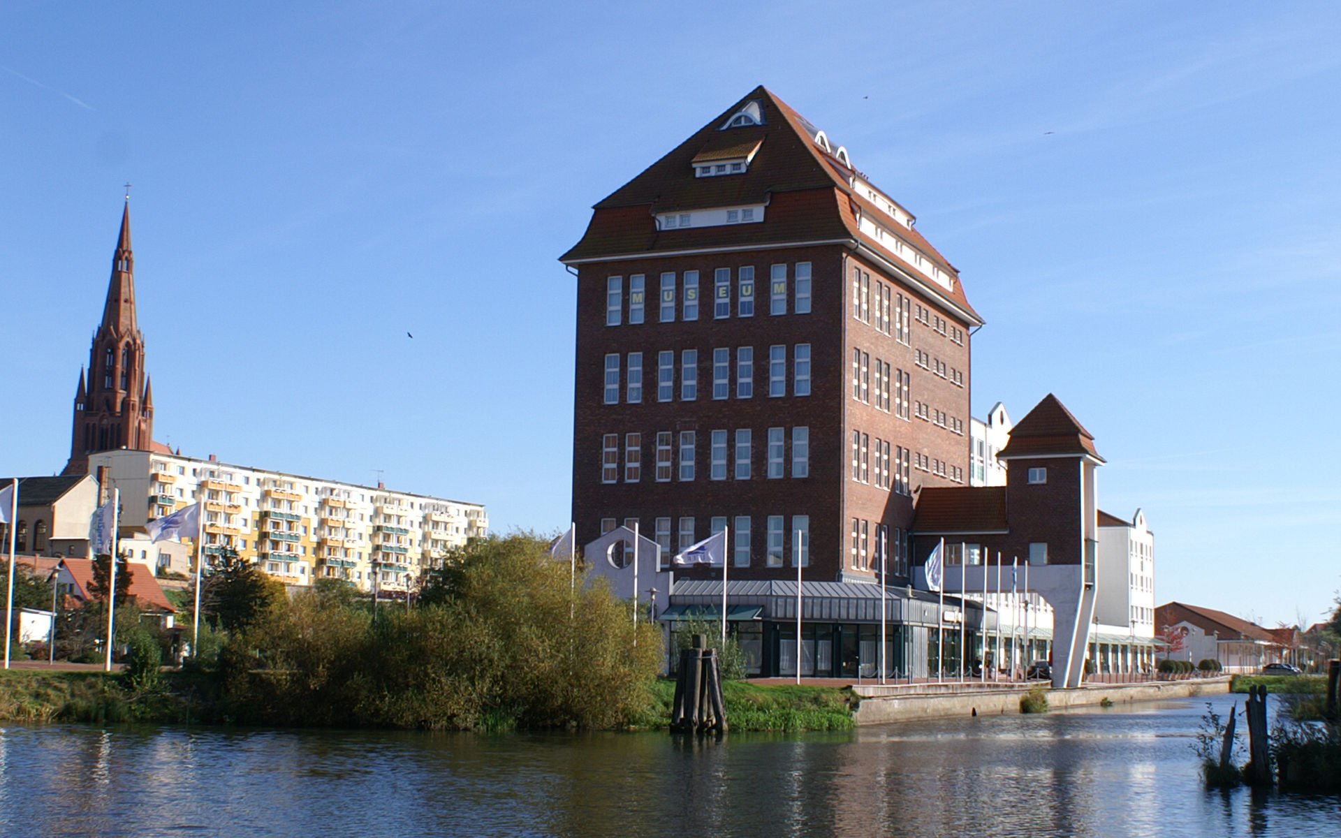 Bild Demminer Regionalmuseum