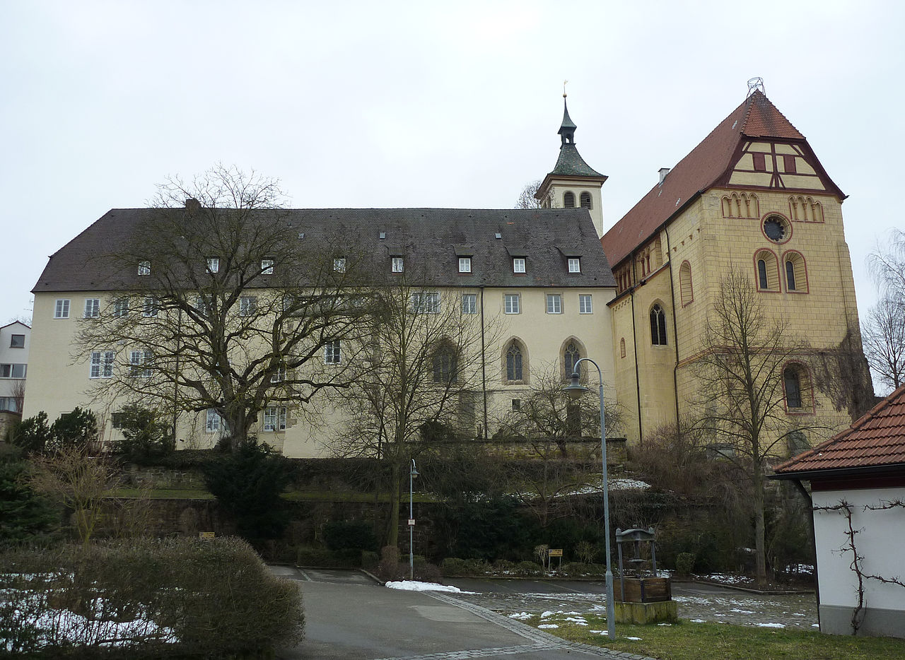 Bild Kloster Denkendorf
