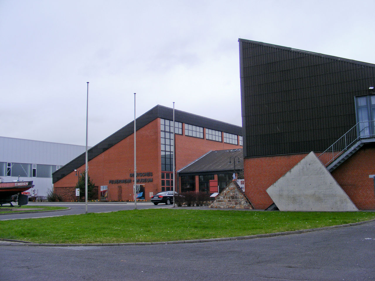 Bild Deutsches Feuerwehr Museum Fulda