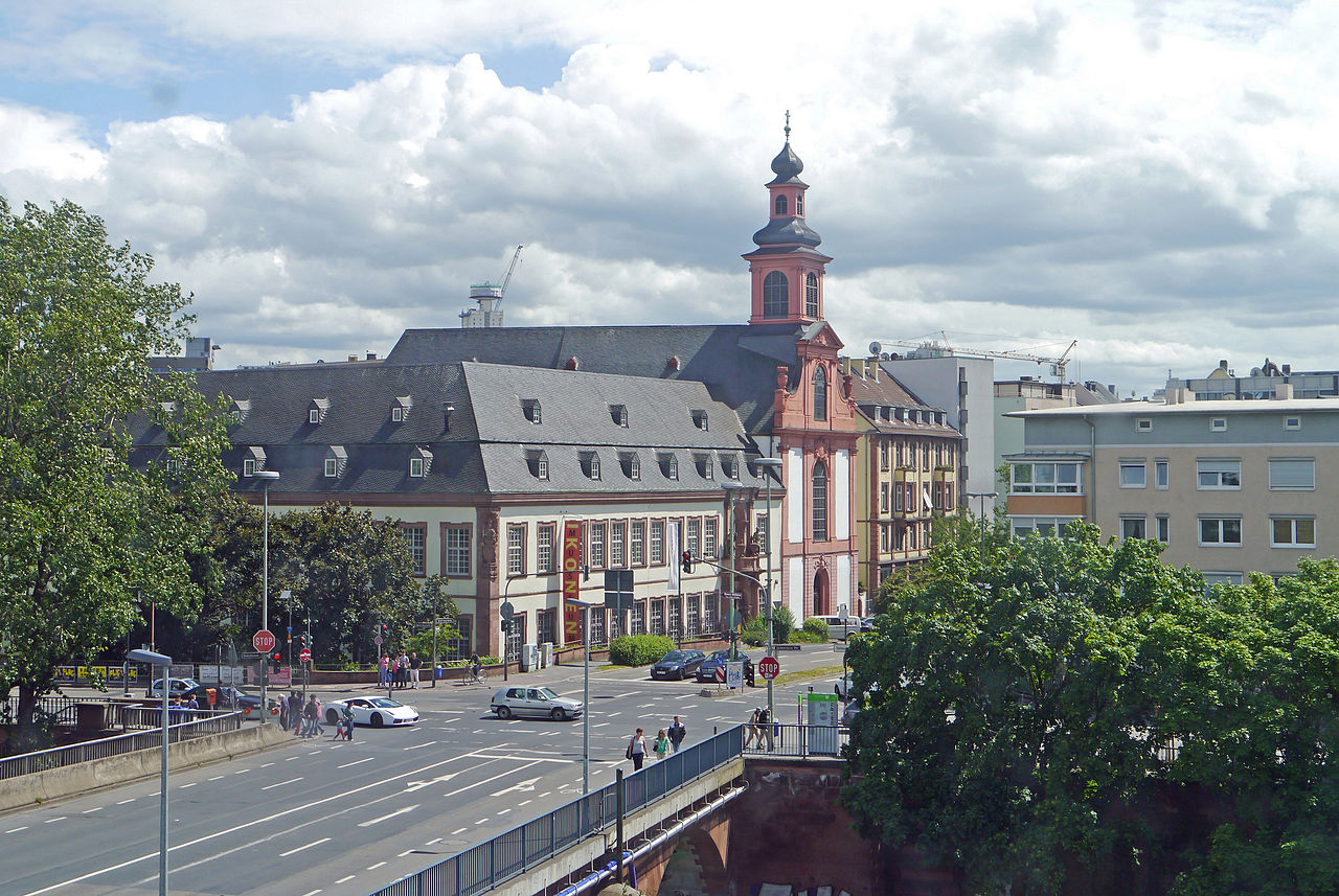 Bild Ikonen-Museum der Stadt Frankfurt