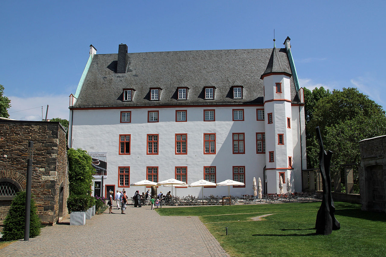 Bild Ludwig Museum Koblenz