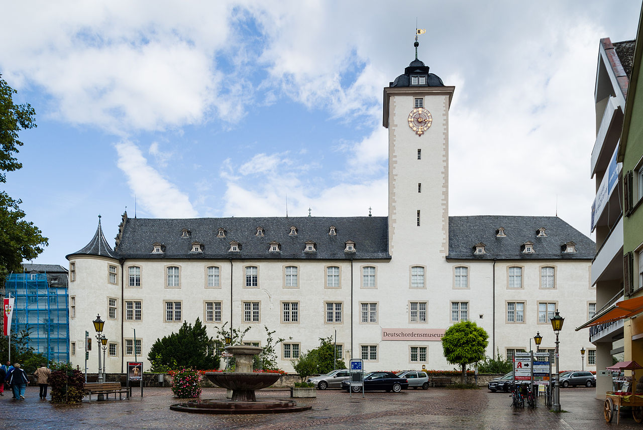 Bild Deutschordensmuseum Bad Mergentheim