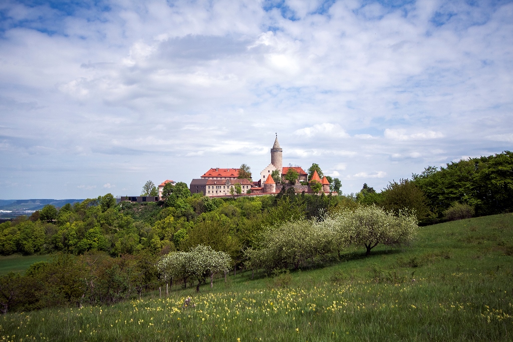 Bild Leuchtenburg Seitenroda