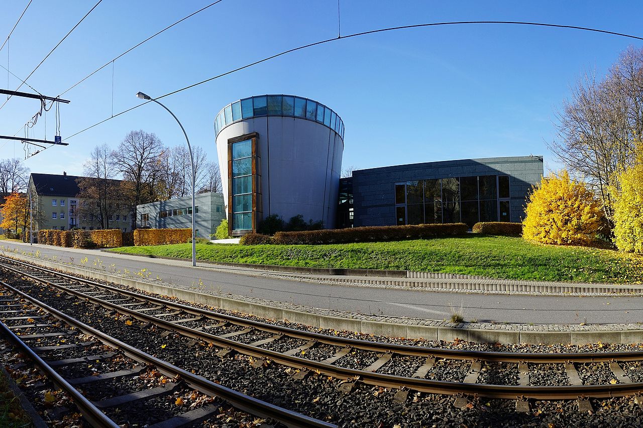 Bild Neue Synagoge Chemnitz