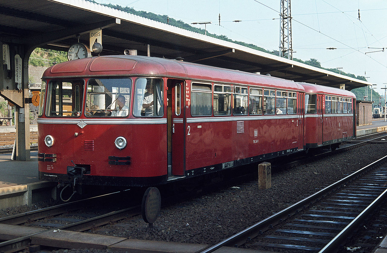 Bild Roter Flitzer Kornwestheim