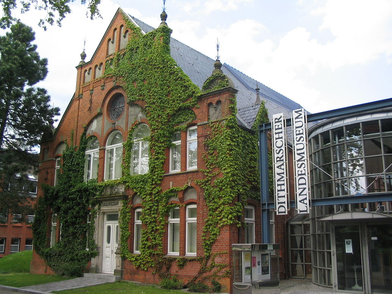 Bild Landwirtschaftsmuseum Meldorf