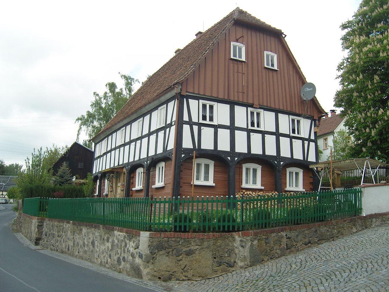 Bild Denkmal und Kulturpfad Dittelsdorf