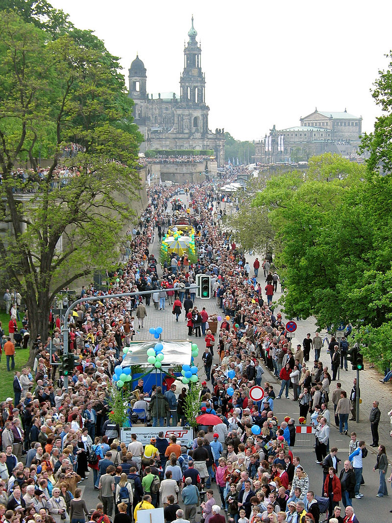 Bild Internationales Dixieland Festival Dresden