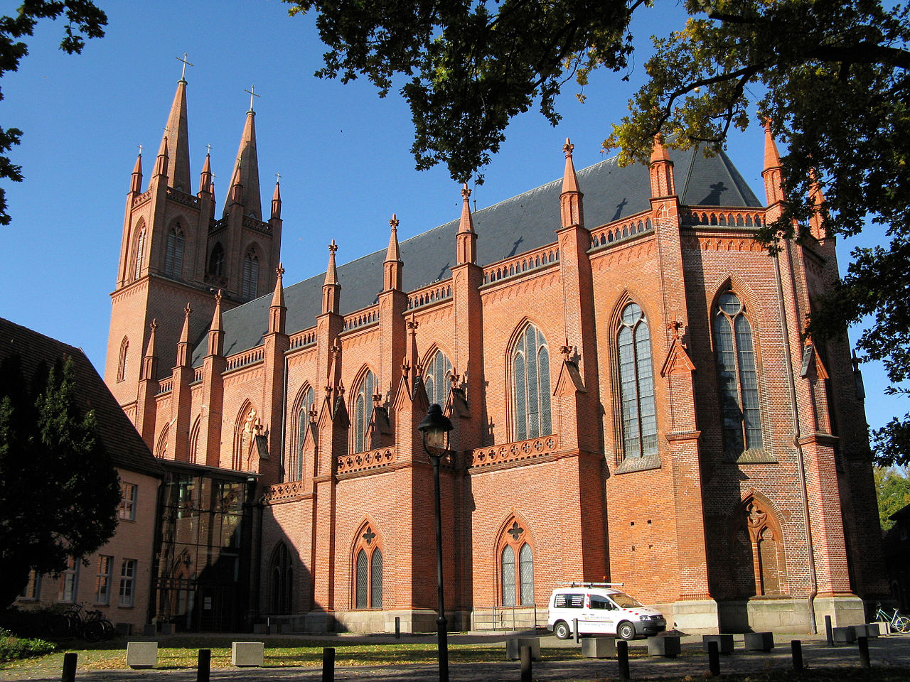 Bild Kloster Dobbertin