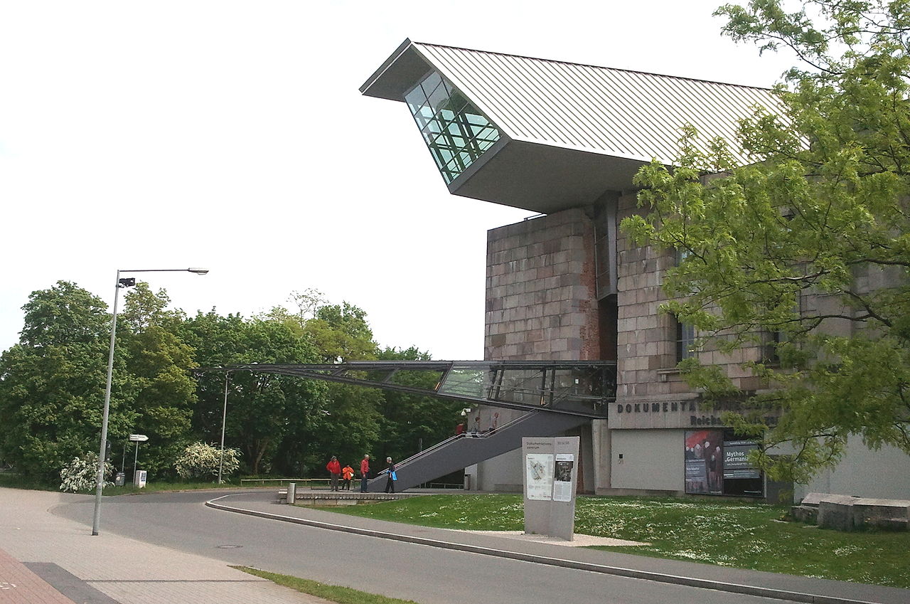 Bild Dokumentationszentrum Reichsparteitagsgelände Nürnberg