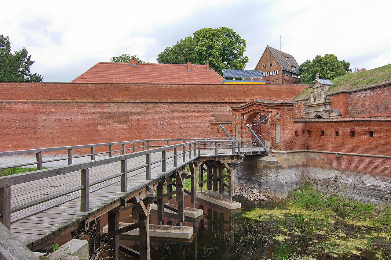 Bild Festung Dömitz