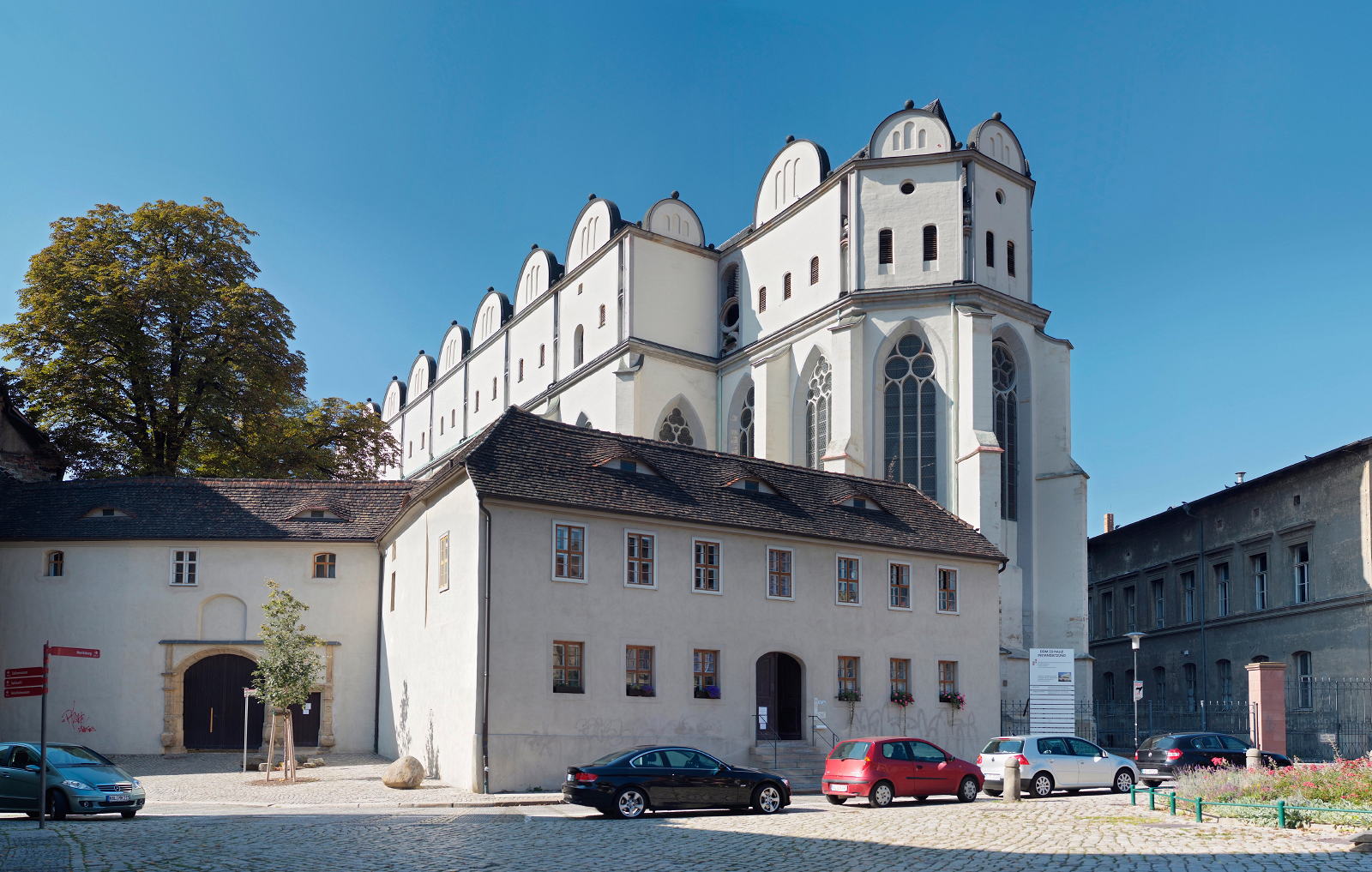 Bild Hallescher Dom