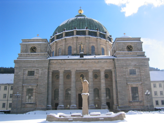 Bild Kloster St. Blasien