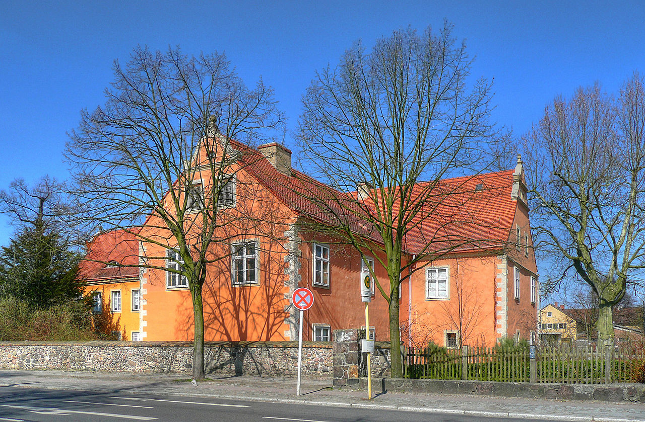 Bild Domäne Berlin Dahlem